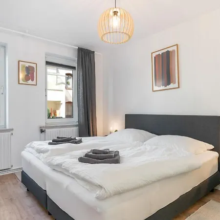 Flatlight - Shiny - Balcony - Central - Kitchen *