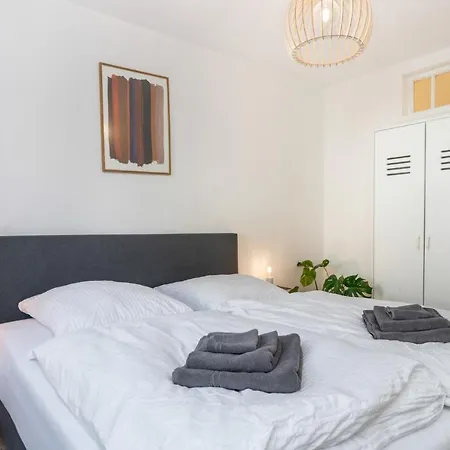 Apartment Flatlight - Shiny - Balcony - Central - Kitchen *