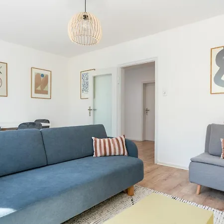 Flatlight - Shiny - Balcony - Central - Kitchen Apartment