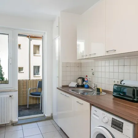 Apartment Flatlight - Shiny - Balcony - Central - Kitchen *
