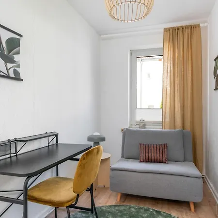 Apartment Flatlight - Shiny - Balcony - Central - Kitchen