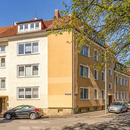 Apartment Flatlight - Shiny - Balcony - Central - Kitchen Hildesheim